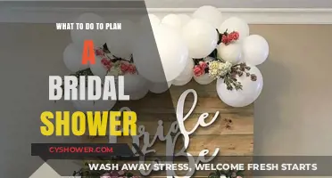 Bridal Shower Planning: Creative Ideas, Themes, and Tips for Success