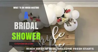 Bridal Shower Hosting Guide: Tips for a Memorable Celebration