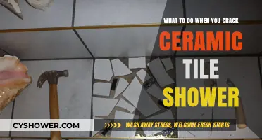 Cracked Ceramic Tile Shower: Quick Fixes and Repair Solutions
