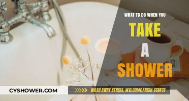 Mastering Your Shower Routine: Essential Steps for a Refreshing Experience