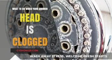 Unclog Your Shower Head: Quick Fixes for Better Water Flow