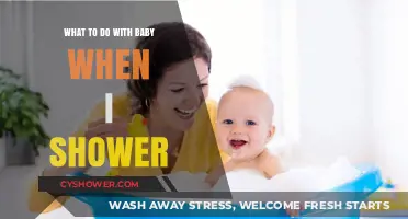 Bath Time Bliss: Keeping Baby Safe and Happy While You Shower