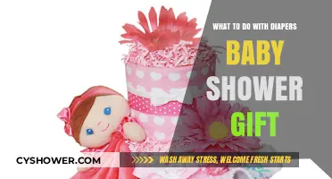 Creative Ways to Use Diapers as Baby Shower Gifts