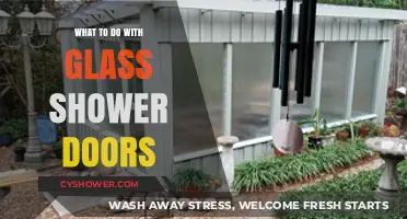 Creative Ways to Repurpose or Upgrade Glass Shower Doors