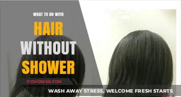 Quick Hair Fixes: No-Shower Solutions for Busy Days