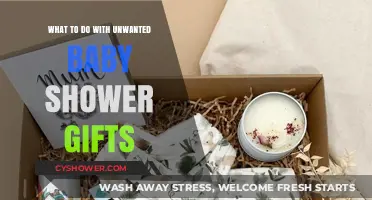 Creative Solutions for Unwanted Baby Shower Gifts: A Practical Guide