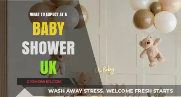 A Guide to Baby Shower Bliss: UK Style!