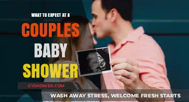 Joyful Beginnings: A Guide to Couples Baby Shower Celebrations