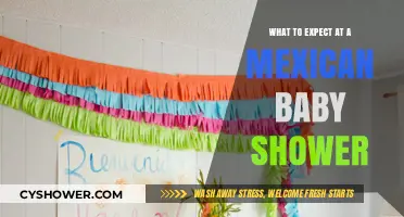 Fiesta Baby: A Guide to Mexican Baby Shower Traditions
