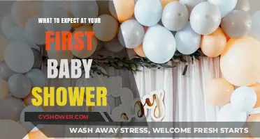 A Beginner's Guide to Baby Shower Bliss: What to Expect