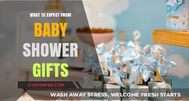 Unveiling the Surprises: A Guide to Baby Shower Gift Expectations
