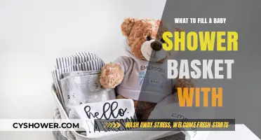Essential Baby Shower Basket Ideas: A Comprehensive Guide