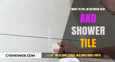 Best Grout and Sealants for Seat-Shower Tile Gaps: A Guide