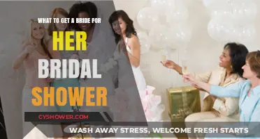 Thoughtful Bridal Shower Gift Ideas Every Bride Will Absolutely Love
