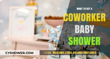 Thoughtful Baby Shower Gifts for Your Coworker: A Comprehensive Guide