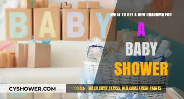 Thoughtful Baby Shower Gifts for a New Grandma-to-Be