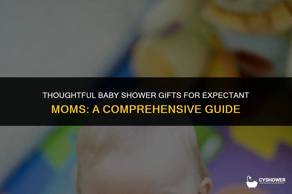 what to get a pregnant woman for her baby shower
