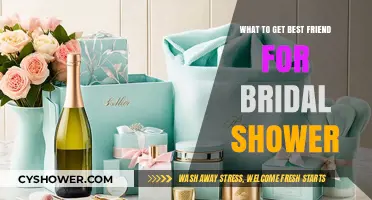 Thoughtful Bridal Shower Gift Ideas for Your Best Friend's Celebration