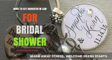Thoughtful Bridal Shower Gift Ideas for Your Daughter-in-Law
