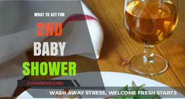 Unique and Thoughtful Gift Ideas for a Second Baby Shower