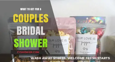 Perfect Couples Bridal Shower Gifts: Thoughtful Ideas for the Happy Duo