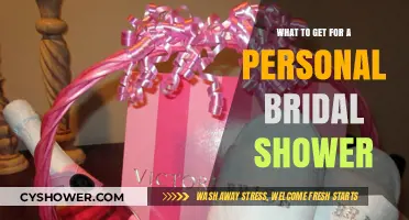 Thoughtful Personal Bridal Shower Gift Ideas for the Bride-to-Be