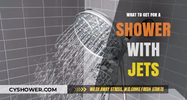 Ultimate Guide to Choosing the Perfect Shower Jets for Your Bathroom