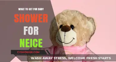 Thoughtful Baby Shower Gifts for Your Niece: A Comprehensive Guide