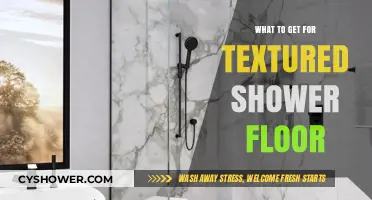 Best Textured Shower Floor Options: Durable, Stylish, and Slip-Resistant Choices