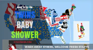 Double the Joy: Unique Baby Shower Gift Ideas for Twins
