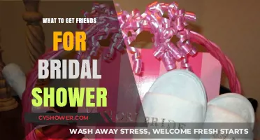 Thoughtful Bridal Shower Gift Ideas for Your Best Friends