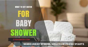 Thoughtful Baby Shower Gifts for Sisters: A Comprehensive Guide