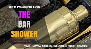 Perfect Stock the Bar Shower Gifts: Elevate Their Home Bar Essentials
