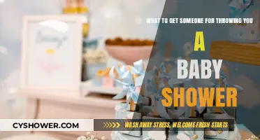 Thoughtful Gifts for Your Baby Shower Host: A Comprehensive Guide