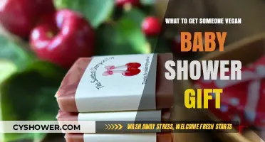 Thoughtful Vegan Baby Shower Gifts: A Comprehensive Guide