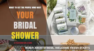 Thoughtful Bridal Shower Host Gifts: Perfect Ways to Say Thank You