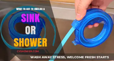 Effective Tools and Methods to Unclog Your Sink or Shower