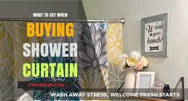 Essential Tips for Choosing the Perfect Shower Curtain for Your Bathroom