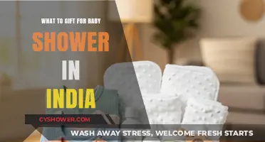 Top Baby Shower Gift Ideas for Expectant Parents in India