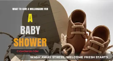 Unique Baby Shower Gifts for the Millionaire Parent-to-Be
