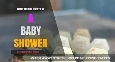 Thoughtful Baby Shower Favors: Delight Your Guests with These Ideas