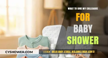Thoughtful Baby Shower Gift Ideas for Your Colleague