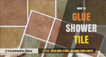 Best Adhesives for Shower Tile Installation: A Comprehensive Guide