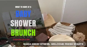 Delightful Baby Shower Brunch Ideas to Celebrate the New Arrival