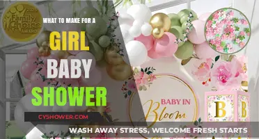 Sweet Celebrations: Girl Baby Shower Ideas & Inspiration
