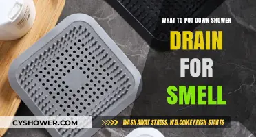 Eliminate Shower Drain Odors: Effective Solutions for a Fresh Bathroom