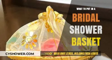 Bridal Shower Basket Ideas: Thoughtful Gifts for the Bride-to-Be