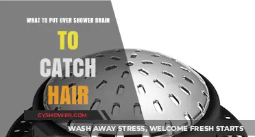 Effective Solutions to Catch Hair Over Your Shower Drain Easily