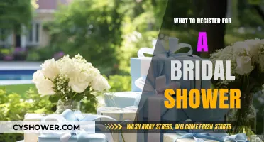 Bridal Shower Registry Essentials: Must-Have Gifts for Newlyweds