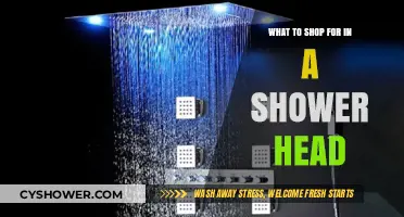 Upgrade Your Shower Experience: Essential Features to Look for in a Shower Head